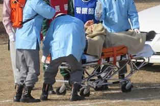 医療現場・介護施設のインカム・トランシーバーレンタルの事例