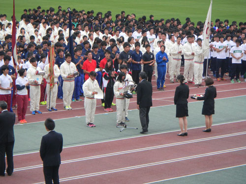 第68回西日本学生陸上競技対校選手権大会3