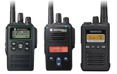MUDENトランシーバー レトロ 値下げ↓ デジタル無線のレンタル