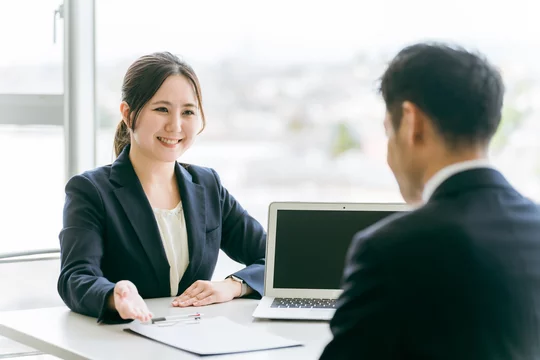 無料相談で最適な機種を提案