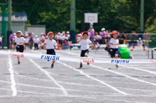 学校行事でのインカム・レントシーバーのレンタル